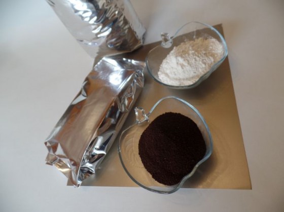 bolsa de celofan para cafe